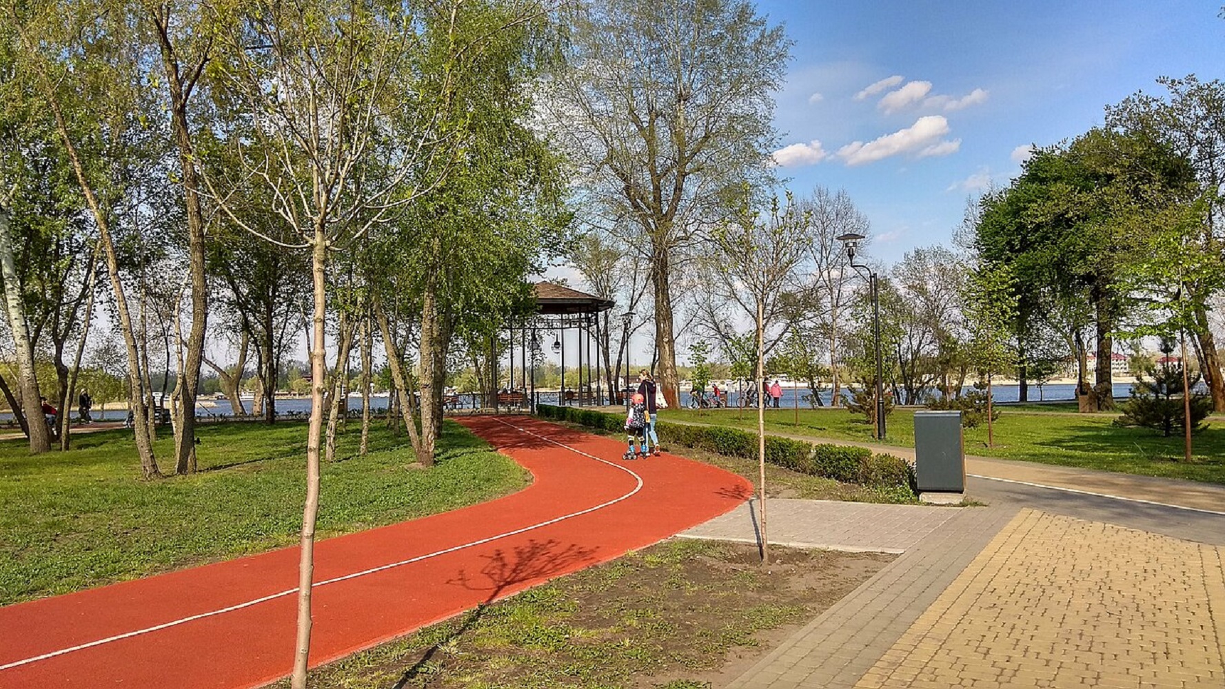 Осенние прогулки: 5 очень разных парков Киева на любой вкус